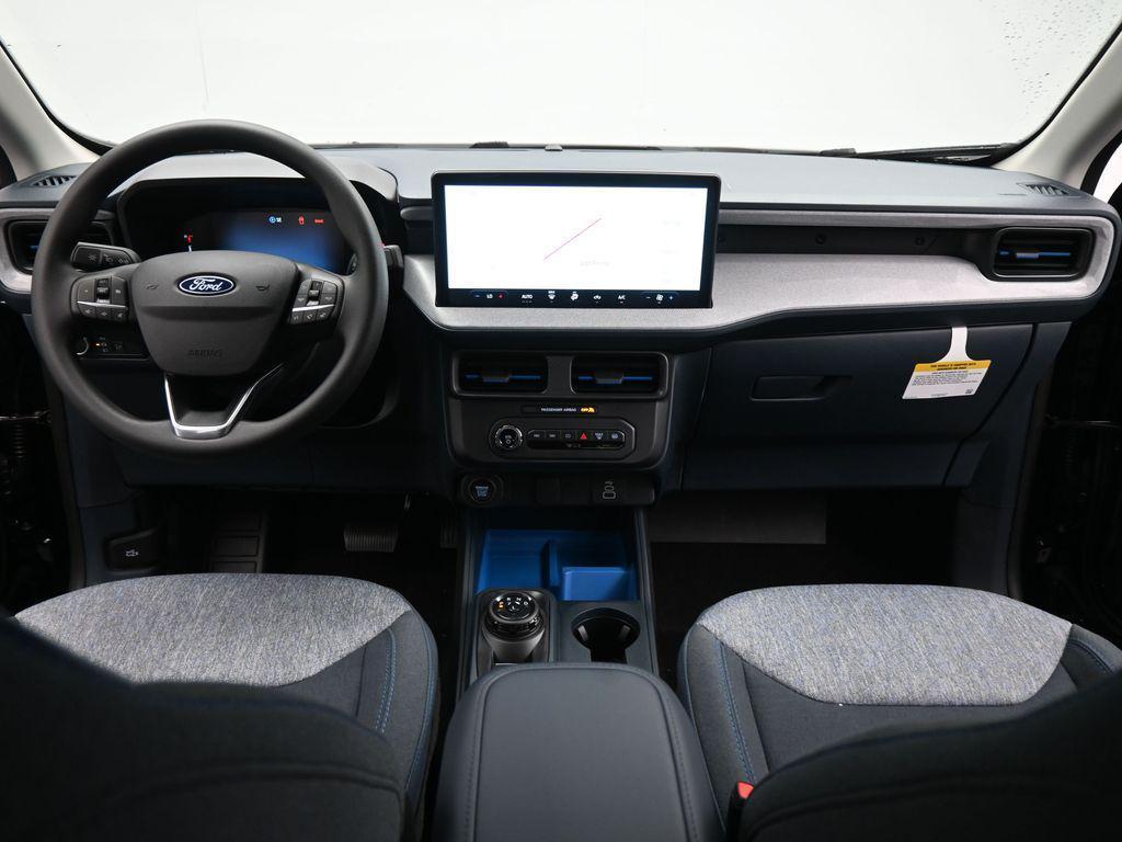 new 2025 Ford Maverick car, priced at $33,750