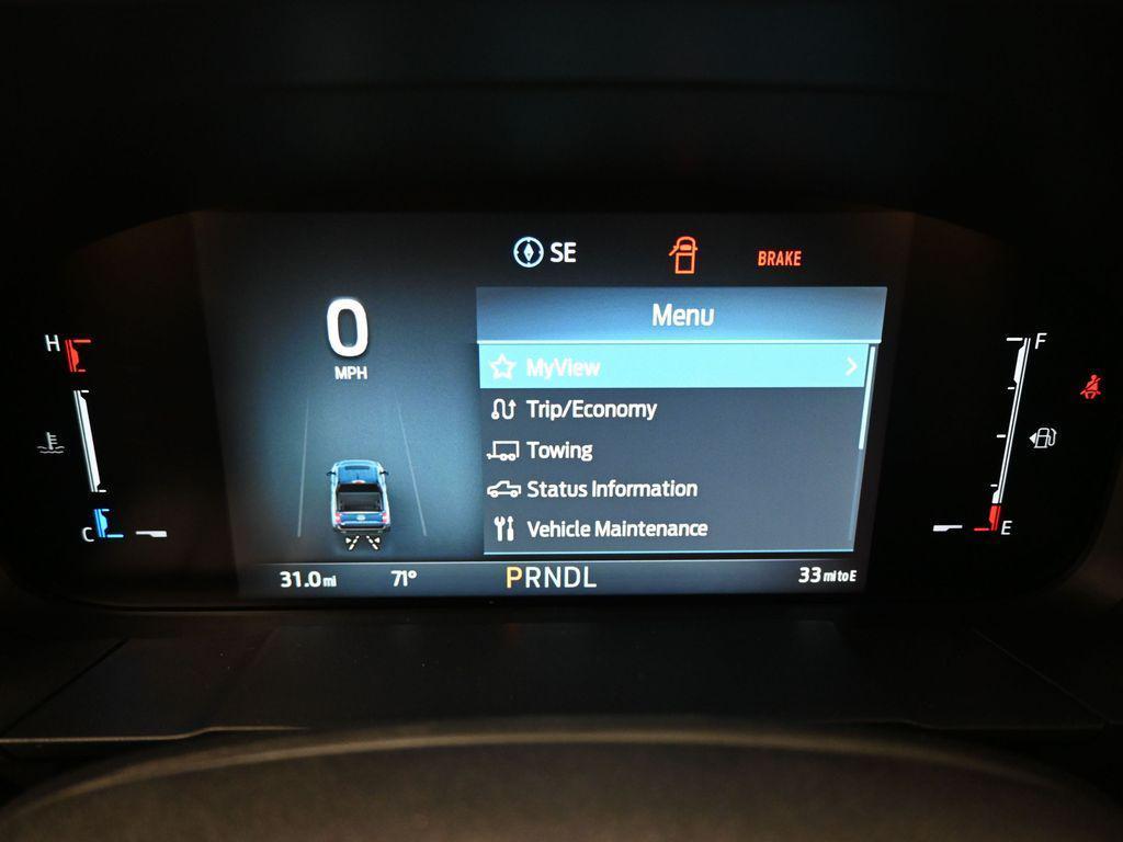 new 2025 Ford Maverick car, priced at $33,750