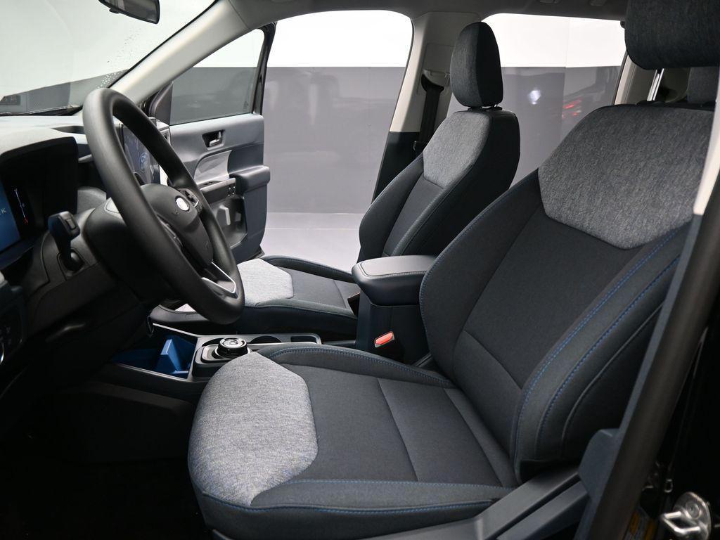 new 2025 Ford Maverick car, priced at $33,750
