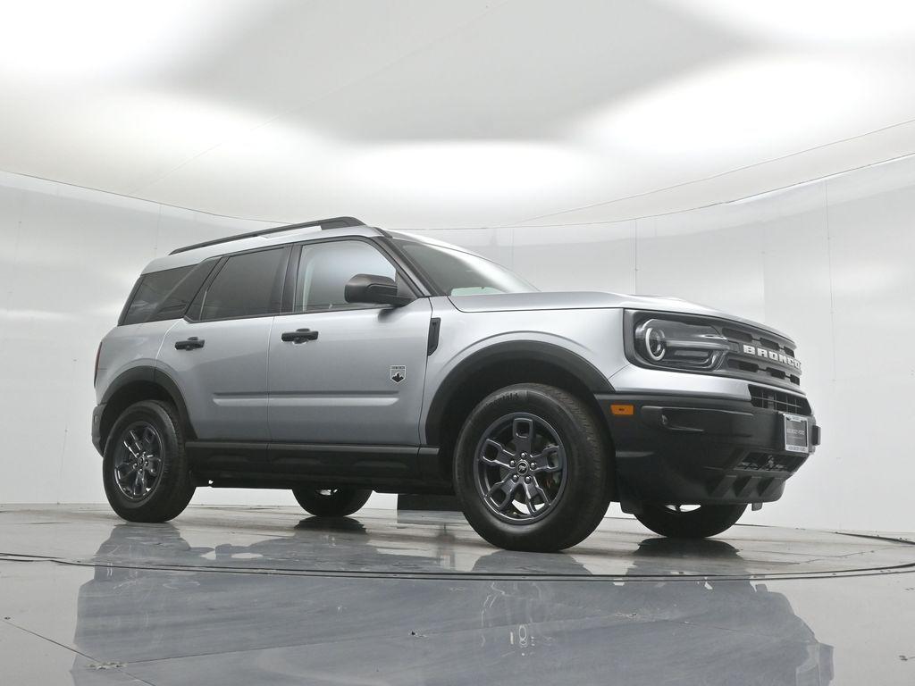 used 2022 Ford Bronco Sport car, priced at $25,388