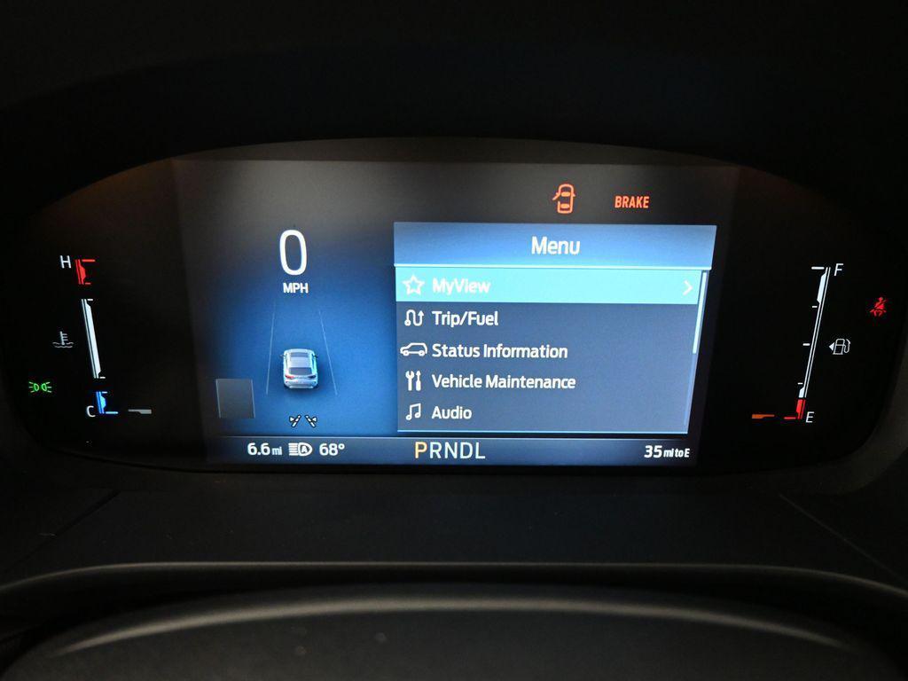 new 2025 Ford Escape car, priced at $30,110