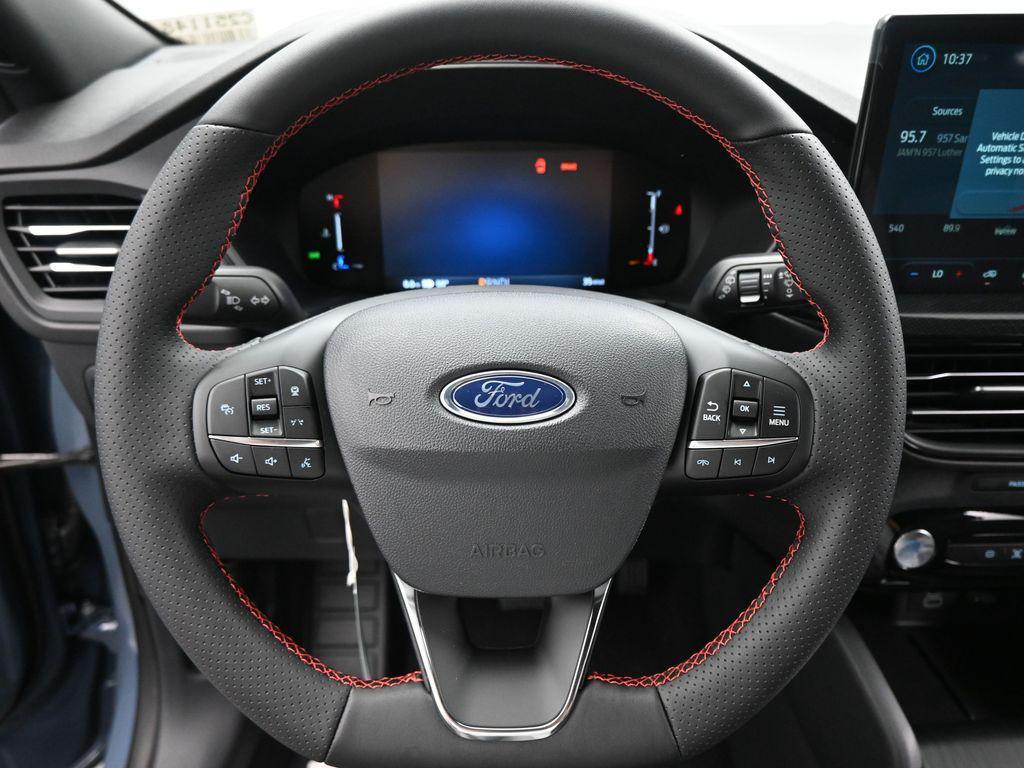 new 2025 Ford Escape car, priced at $30,110