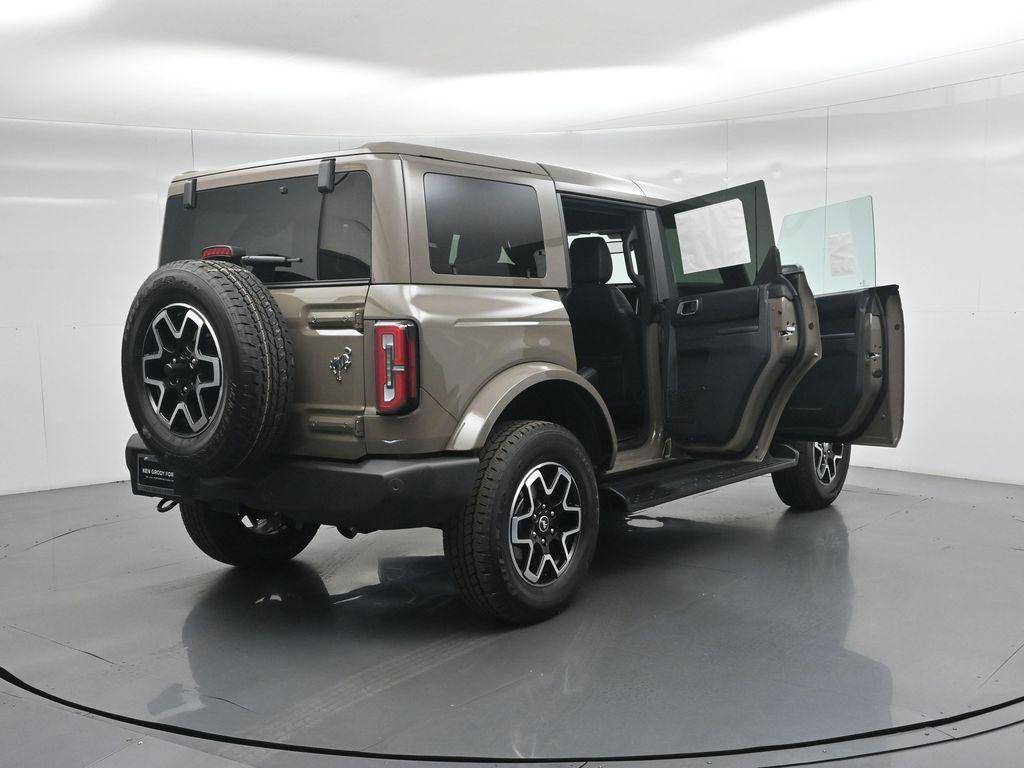 new 2026 Ford Bronco car, priced at $56,170