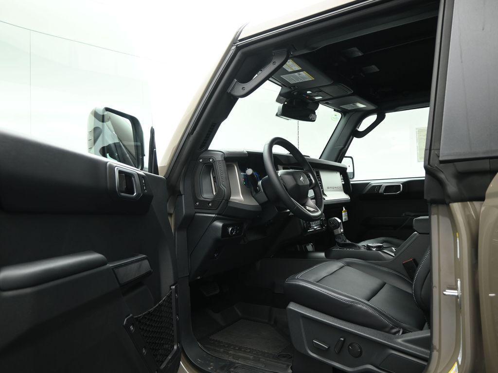 new 2026 Ford Bronco car, priced at $56,170