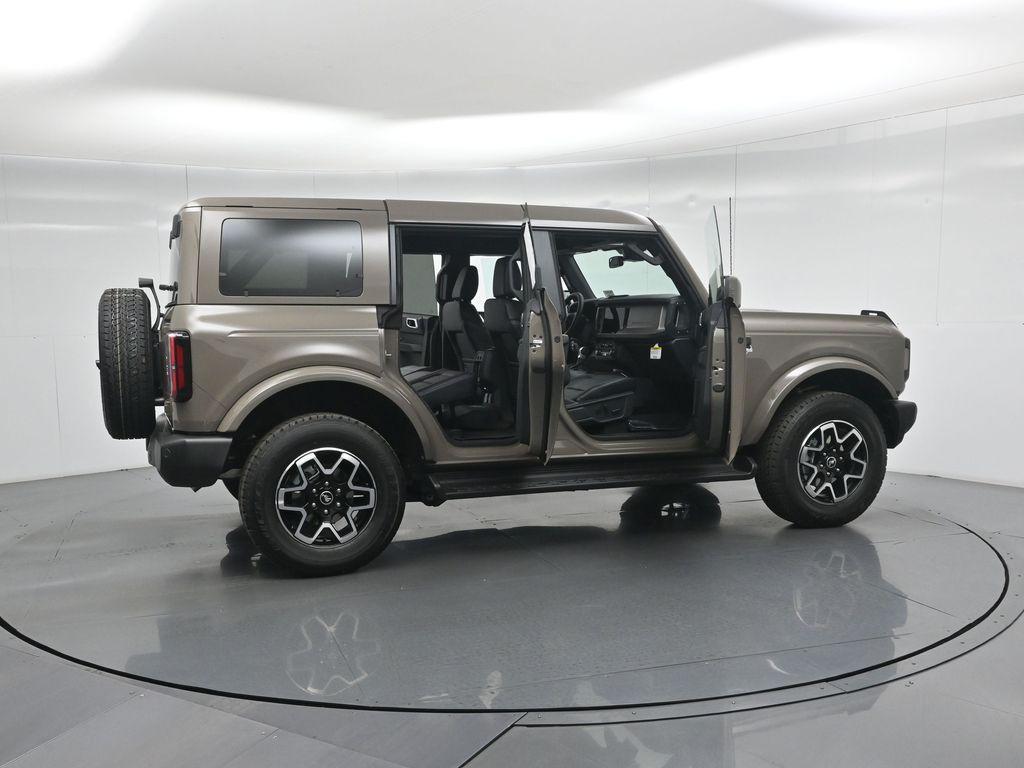 new 2026 Ford Bronco car, priced at $56,170