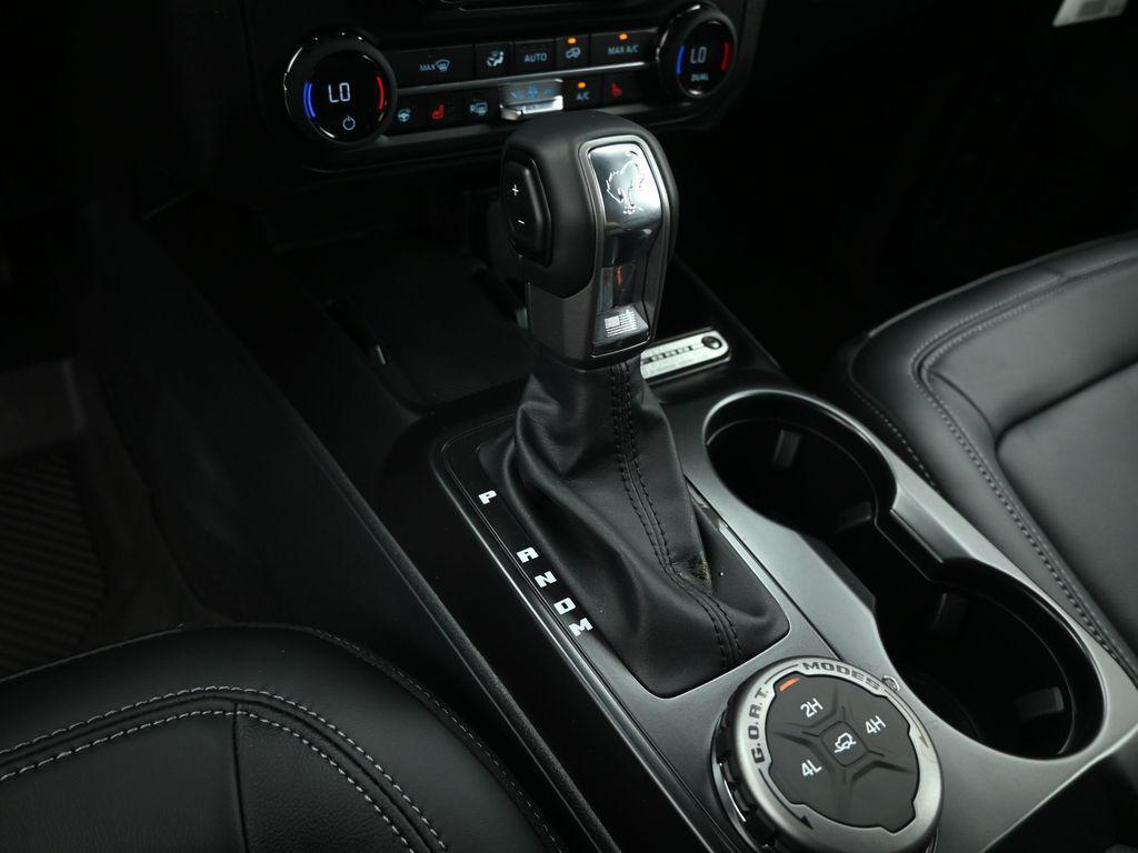 new 2026 Ford Bronco car, priced at $56,170