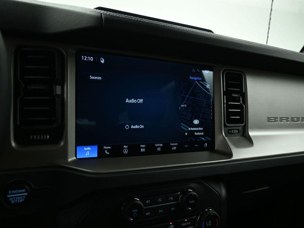 new 2026 Ford Bronco car, priced at $56,170