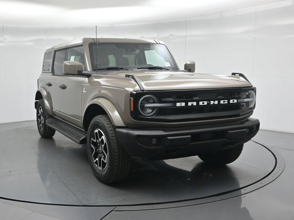 new 2026 Ford Bronco car, priced at $56,170