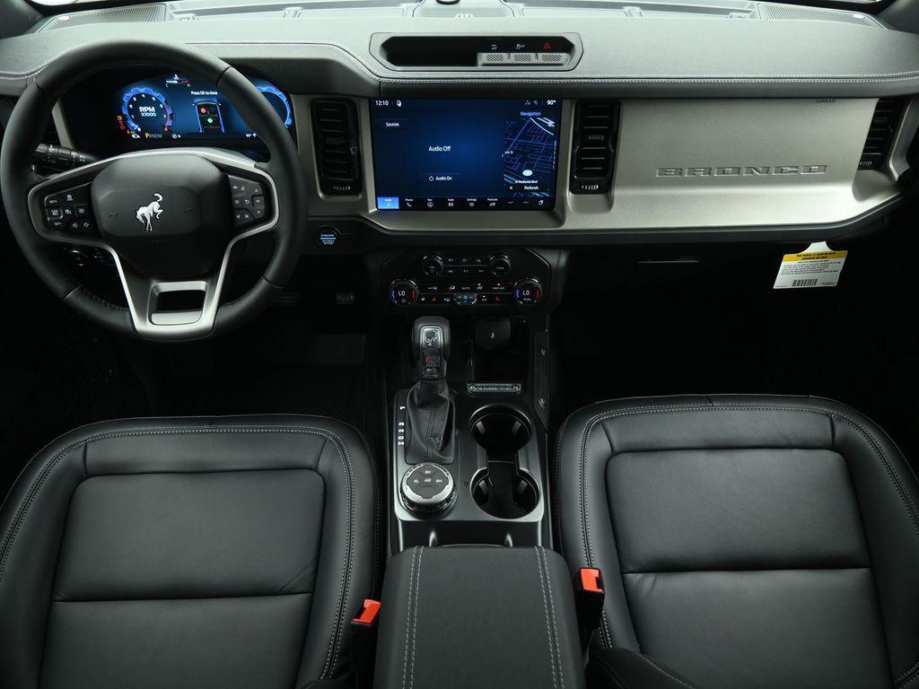 new 2026 Ford Bronco car, priced at $56,170