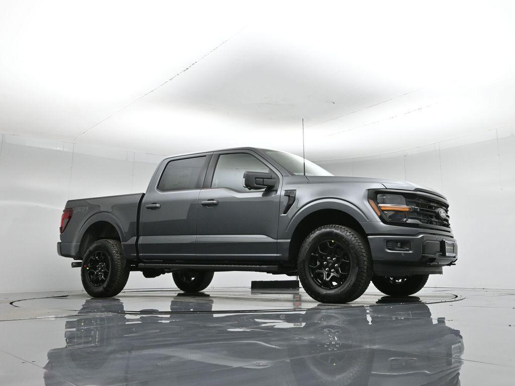 new 2026 Ford F-150 car, priced at $61,875