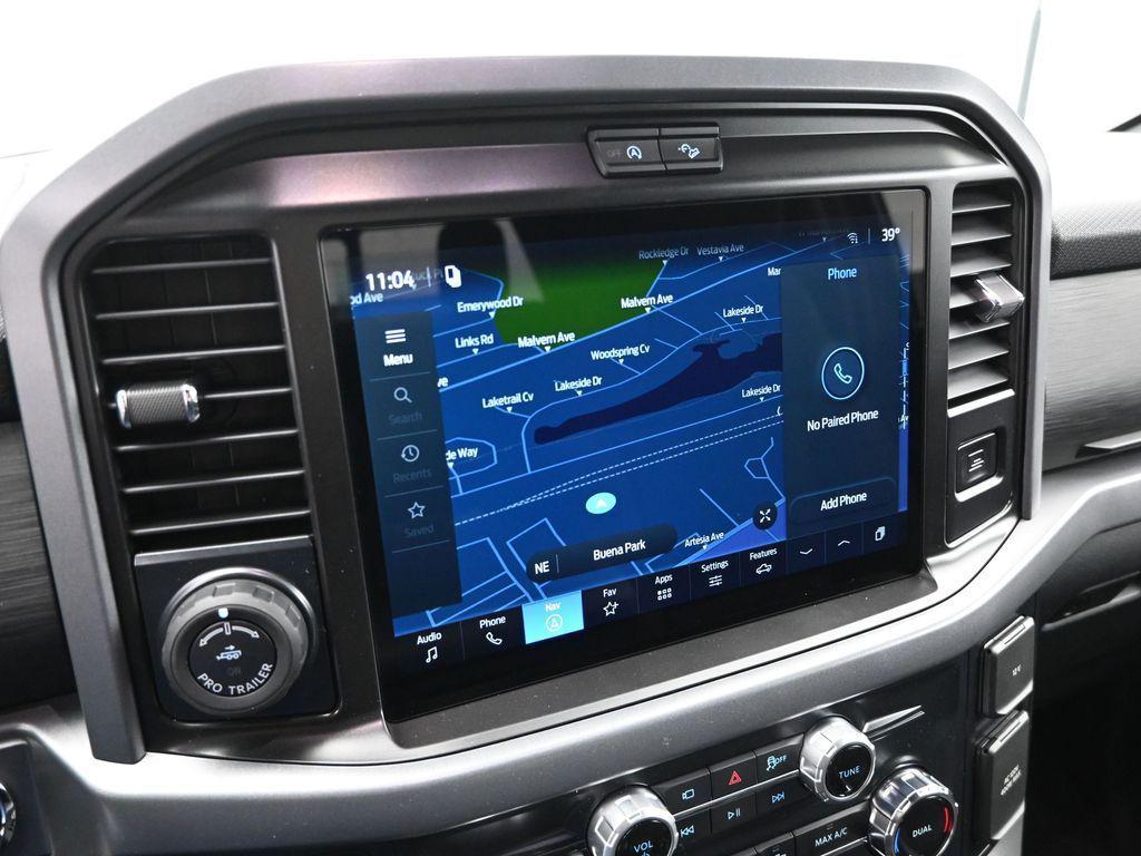 new 2026 Ford F-150 car, priced at $61,875