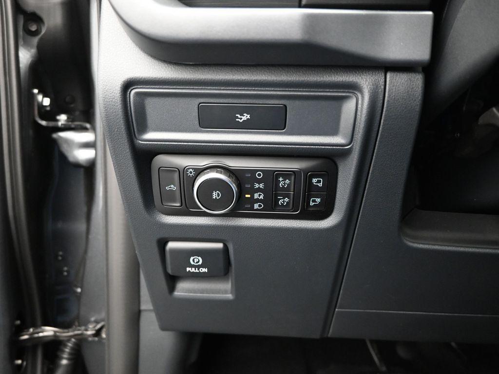 new 2026 Ford F-150 car, priced at $61,875