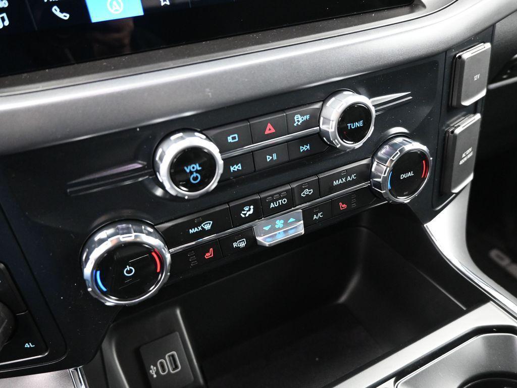 new 2026 Ford F-150 car, priced at $61,875