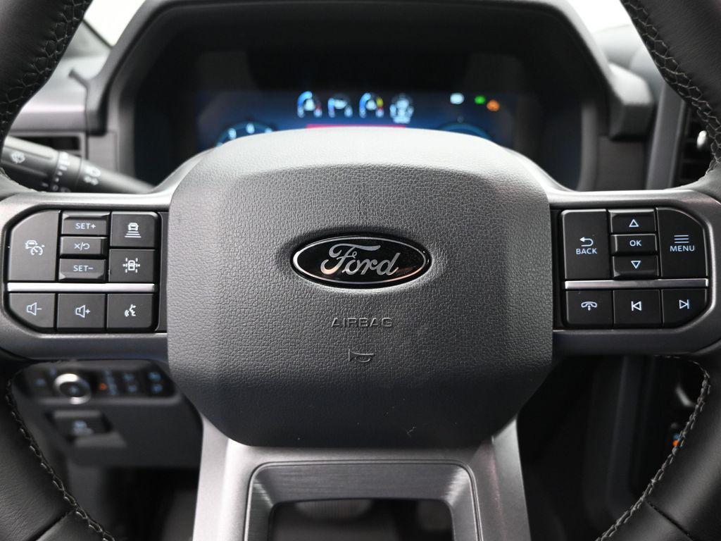 new 2026 Ford F-150 car, priced at $61,875