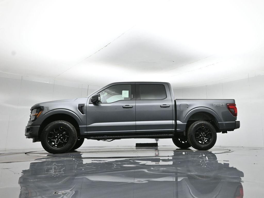 new 2026 Ford F-150 car, priced at $61,875