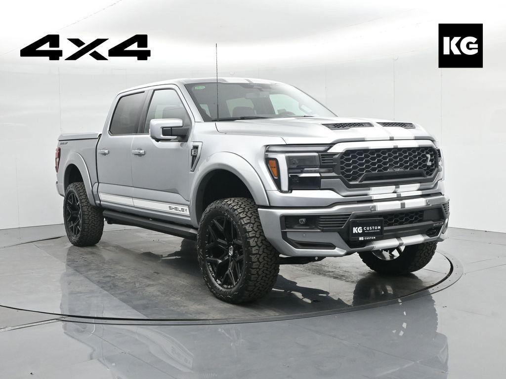new 2025 Ford F-150 car, priced at $127,225