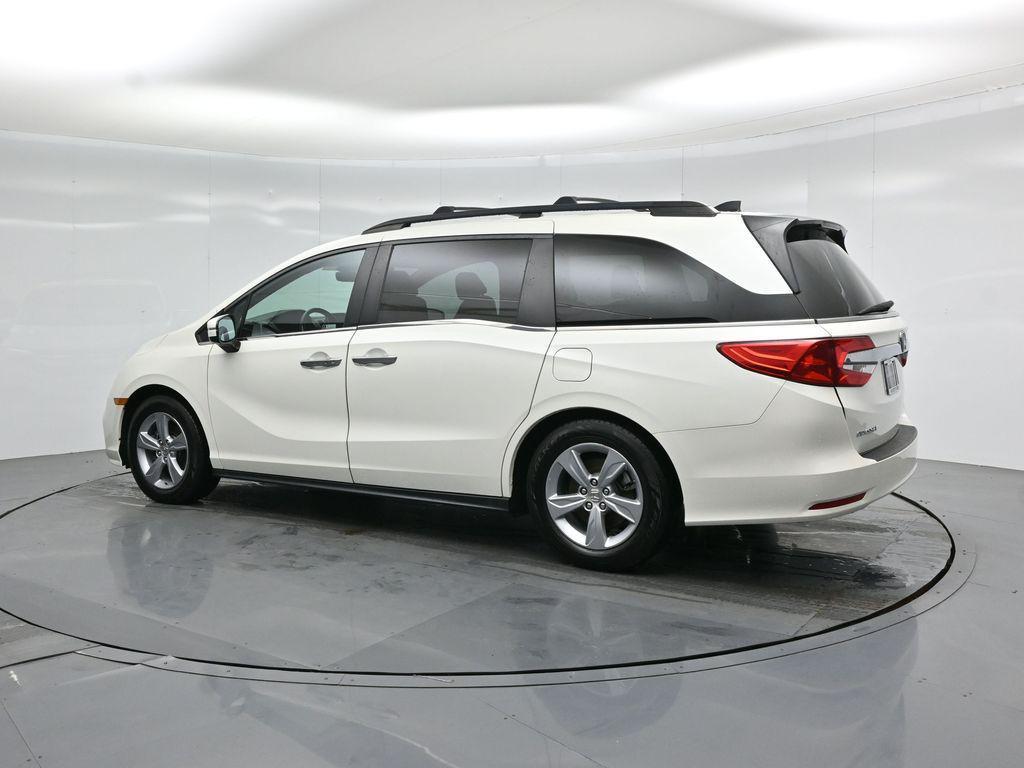used 2019 Honda Odyssey car, priced at $21,328
