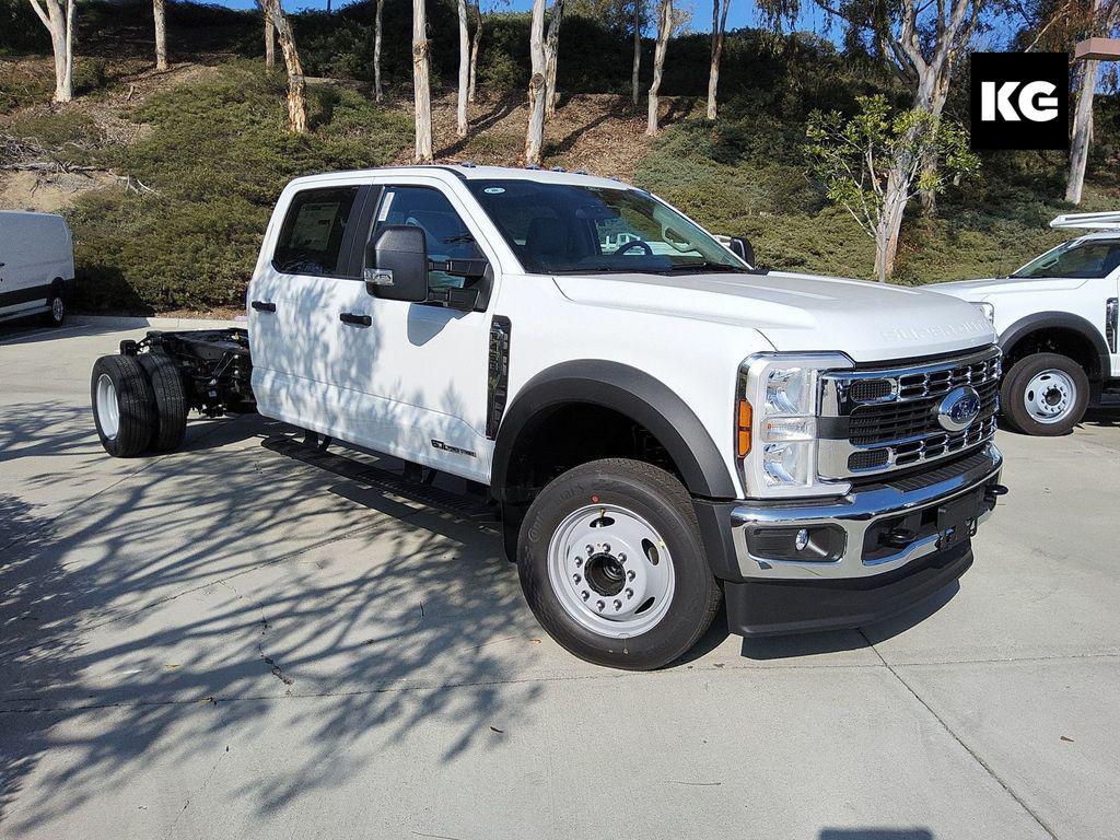 new 2026 Ford F-450 car, priced at $76,165