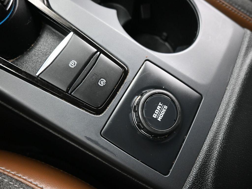 used 2023 Ford Bronco Sport car, priced at $24,052