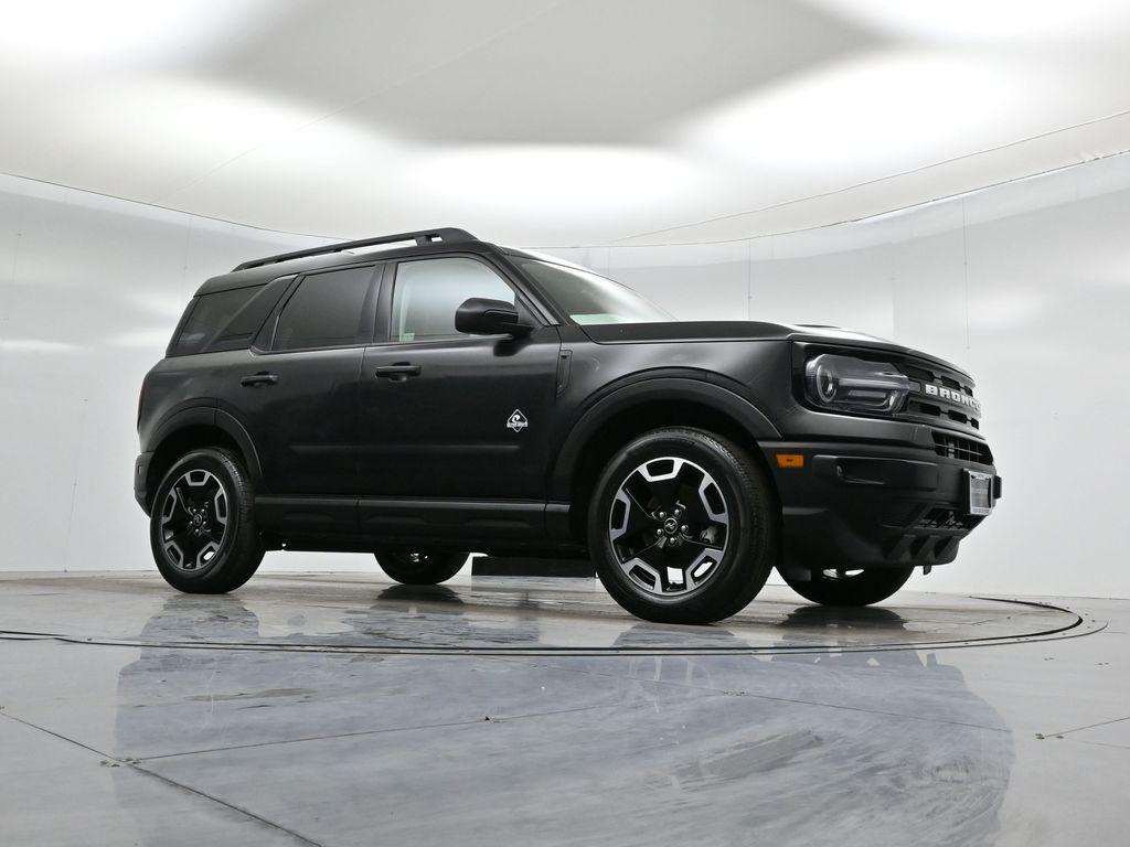 used 2023 Ford Bronco Sport car, priced at $24,052
