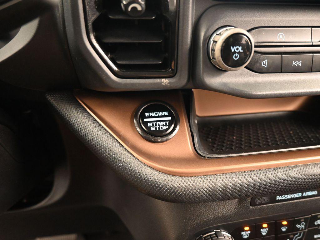 used 2023 Ford Bronco Sport car, priced at $24,052