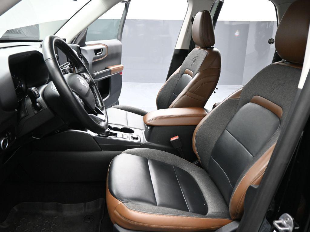 used 2023 Ford Bronco Sport car, priced at $24,052