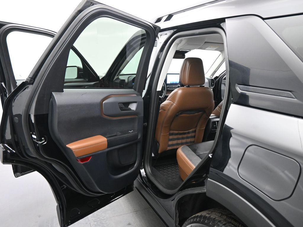 used 2023 Ford Bronco Sport car, priced at $24,052