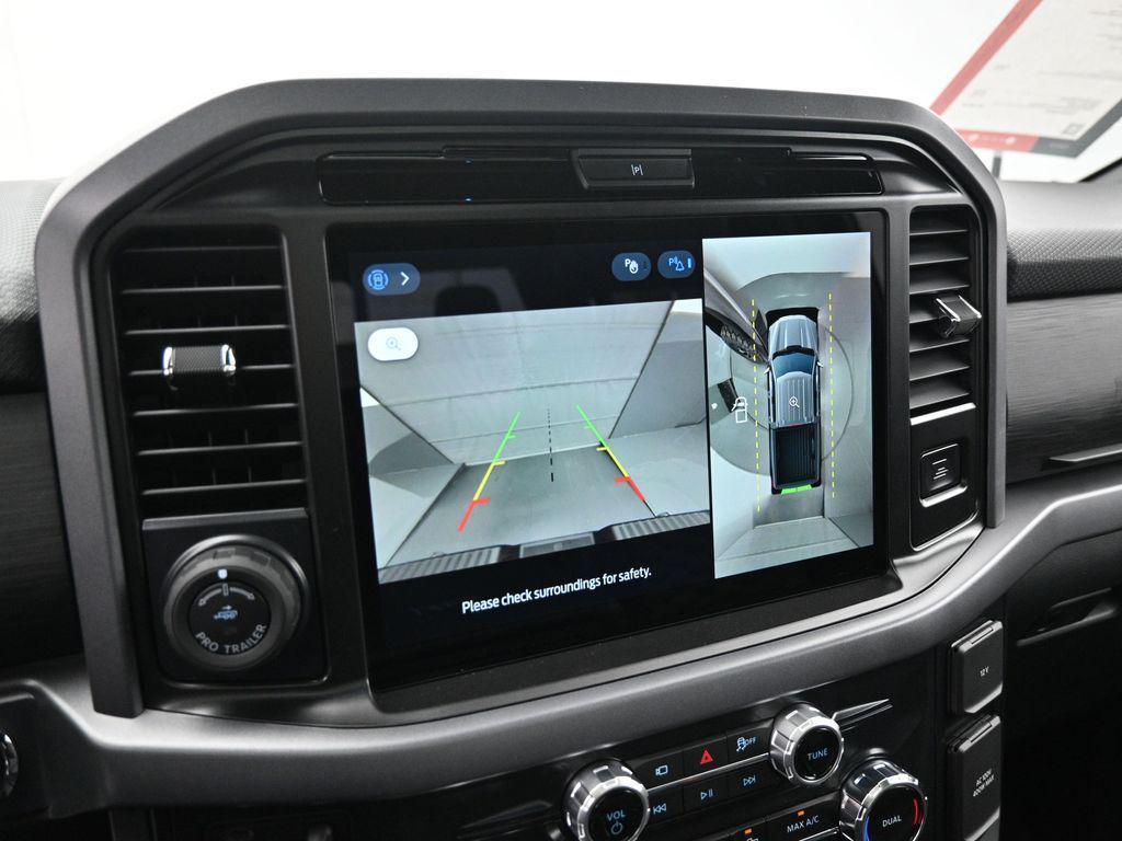 new 2025 Ford F-150 car, priced at $94,220