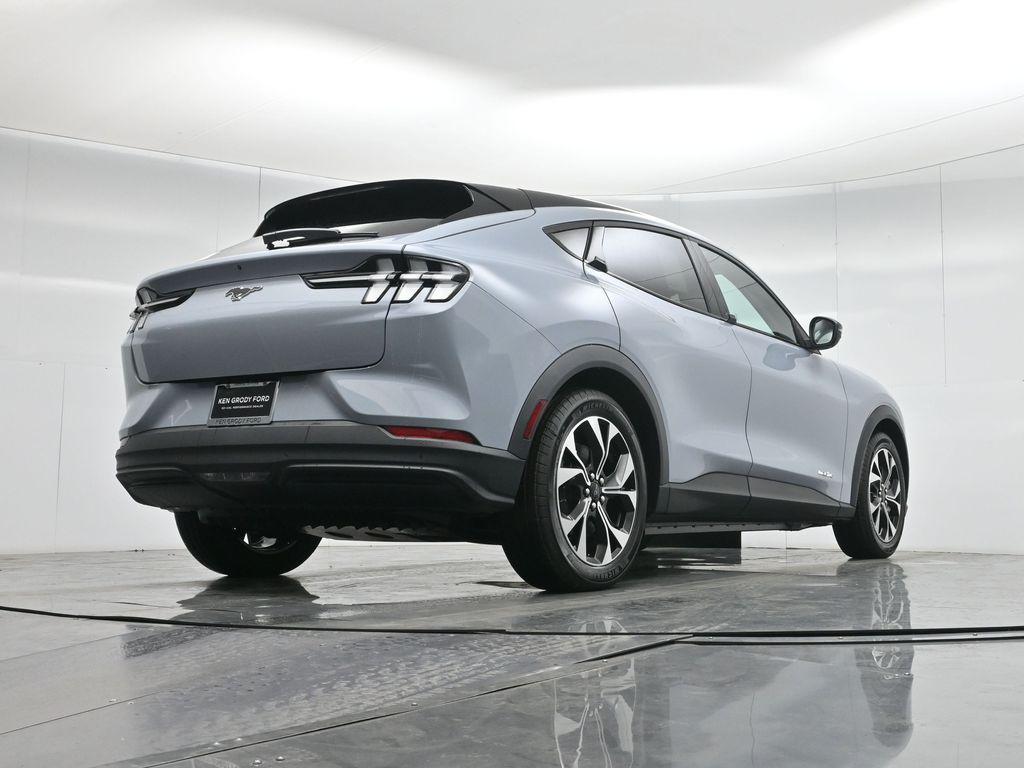 new 2026 Ford Mustang Mach-E car, priced at $40,335