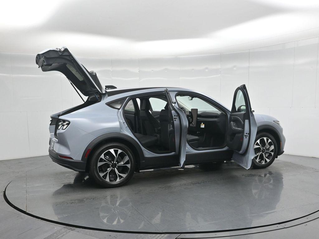 new 2026 Ford Mustang Mach-E car, priced at $40,335