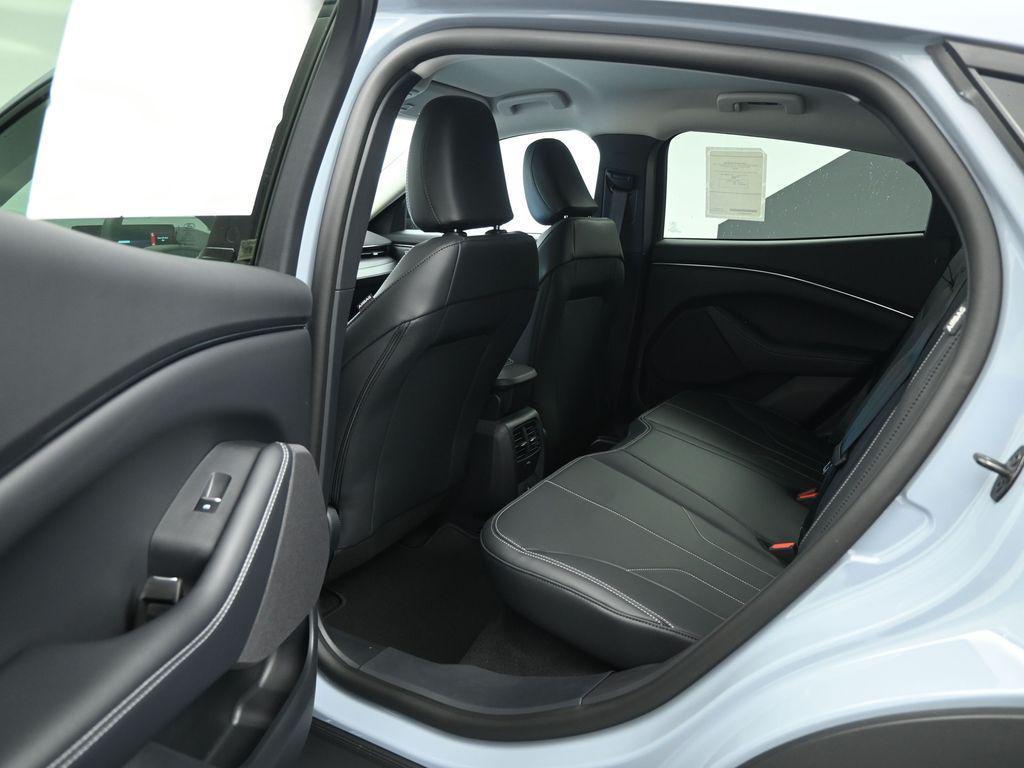 new 2026 Ford Mustang Mach-E car, priced at $40,335