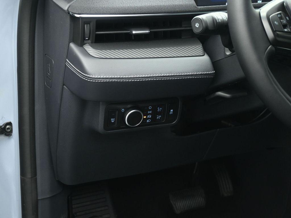 new 2026 Ford Mustang Mach-E car, priced at $40,335