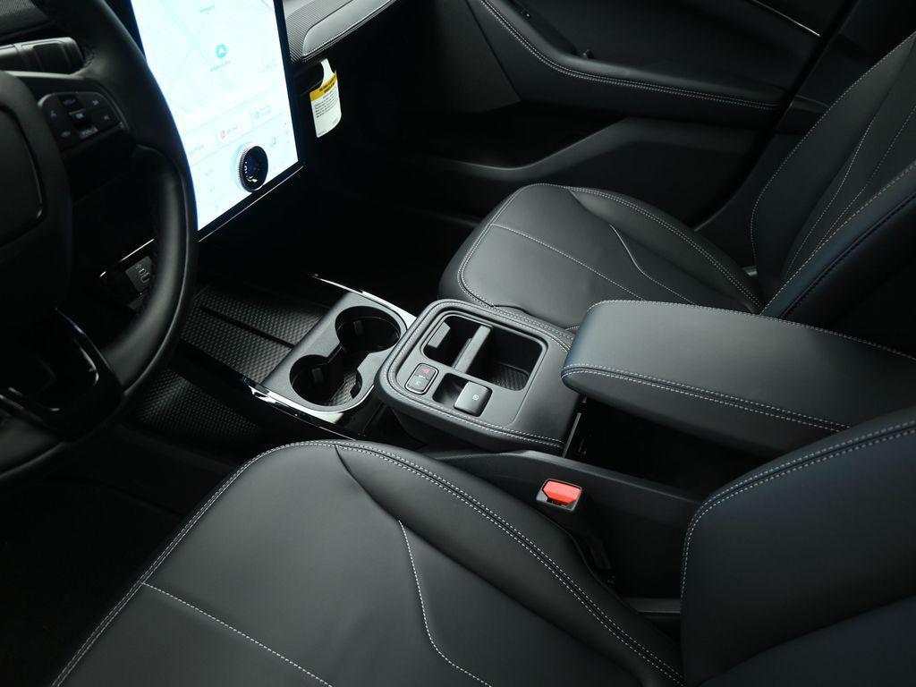 new 2026 Ford Mustang Mach-E car, priced at $40,335