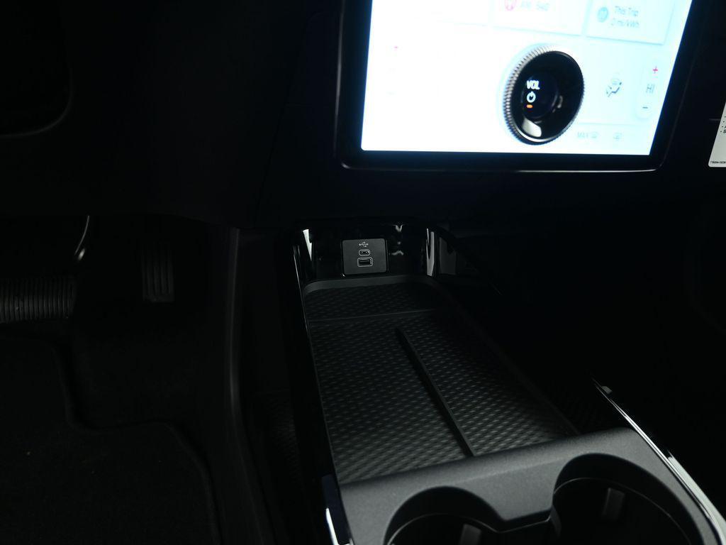 new 2026 Ford Mustang Mach-E car, priced at $40,335