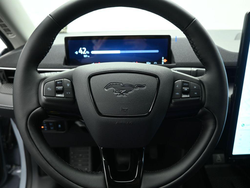 new 2026 Ford Mustang Mach-E car, priced at $40,335