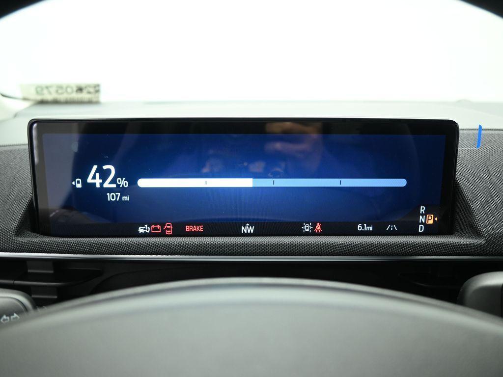 new 2026 Ford Mustang Mach-E car, priced at $40,335