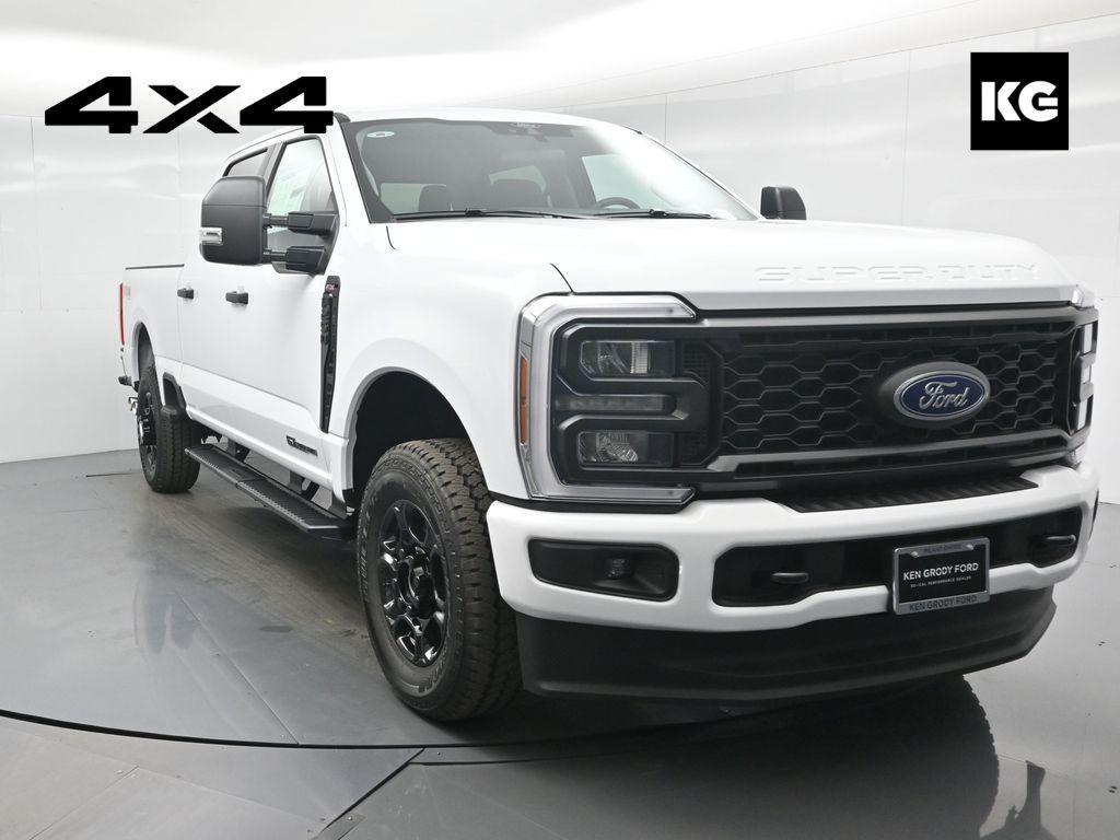 new 2026 Ford F-250 car, priced at $72,500