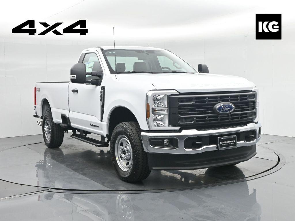 new 2026 Ford F-350 car, priced at $65,515