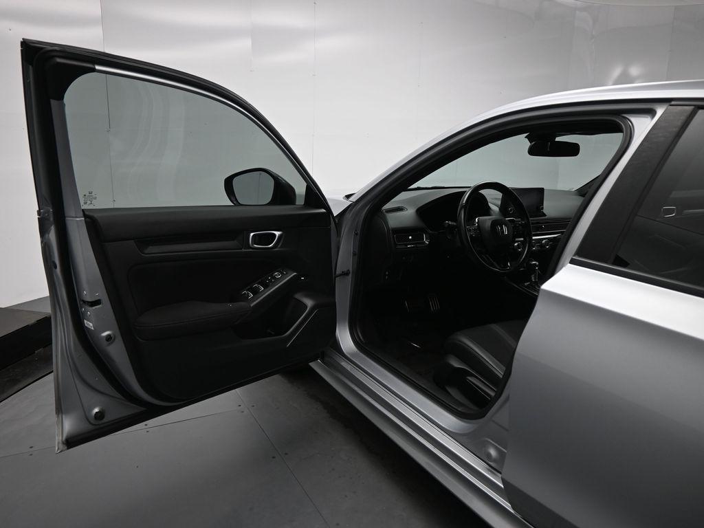 used 2022 Honda Civic car, priced at $21,185