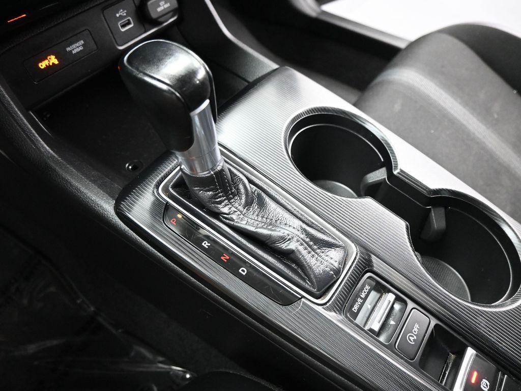 used 2022 Honda Civic car, priced at $21,185