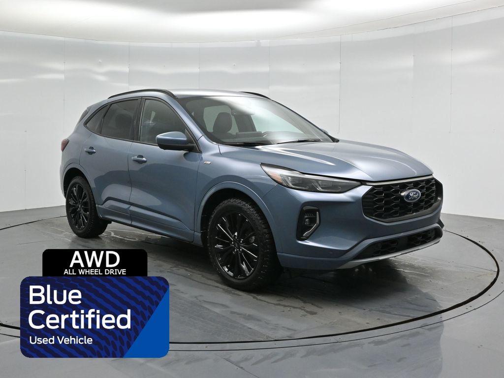 used 2023 Ford Escape car, priced at $23,776