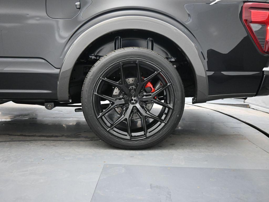 new 2025 Ford F-150 car, priced at $110,995