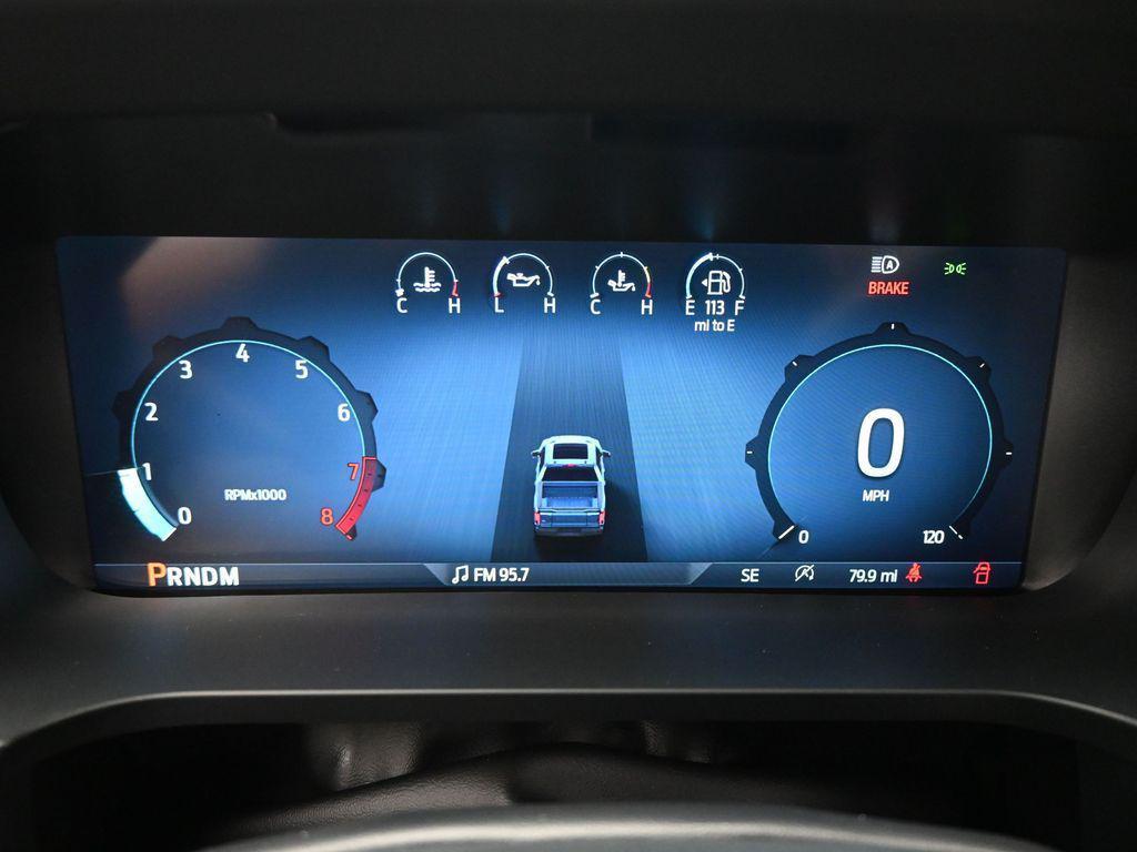 new 2025 Ford F-150 car, priced at $110,995