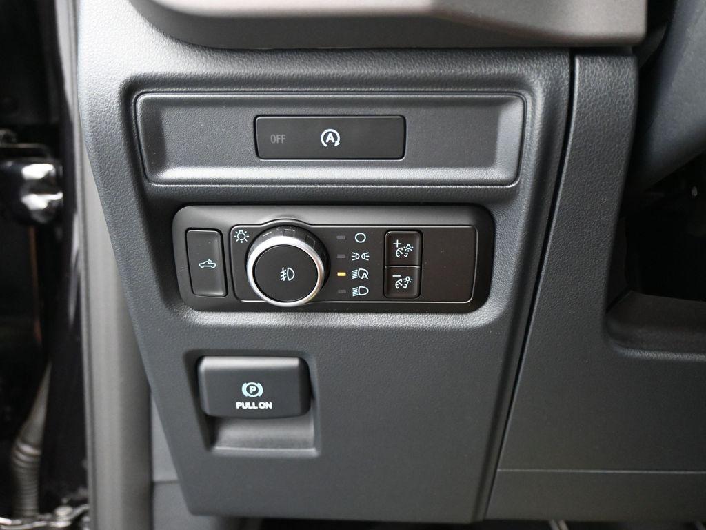 new 2025 Ford F-150 car, priced at $110,995