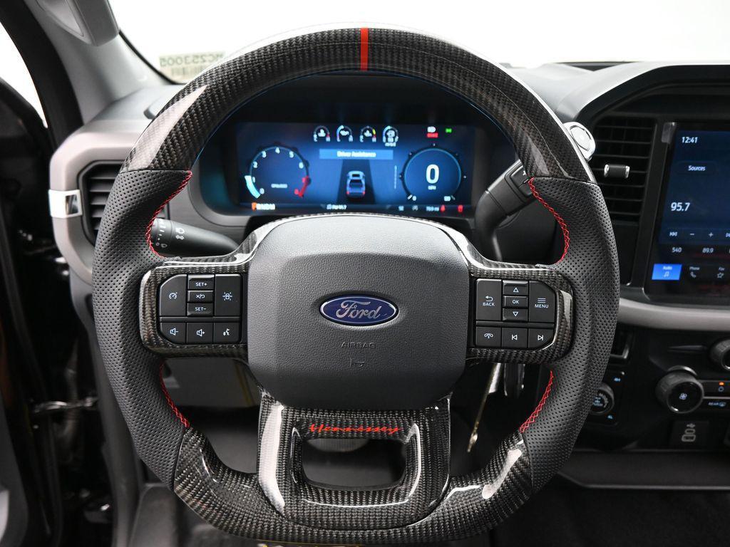 new 2025 Ford F-150 car, priced at $110,995