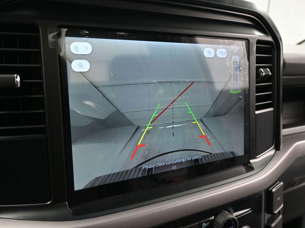 new 2025 Ford F-150 car, priced at $110,995