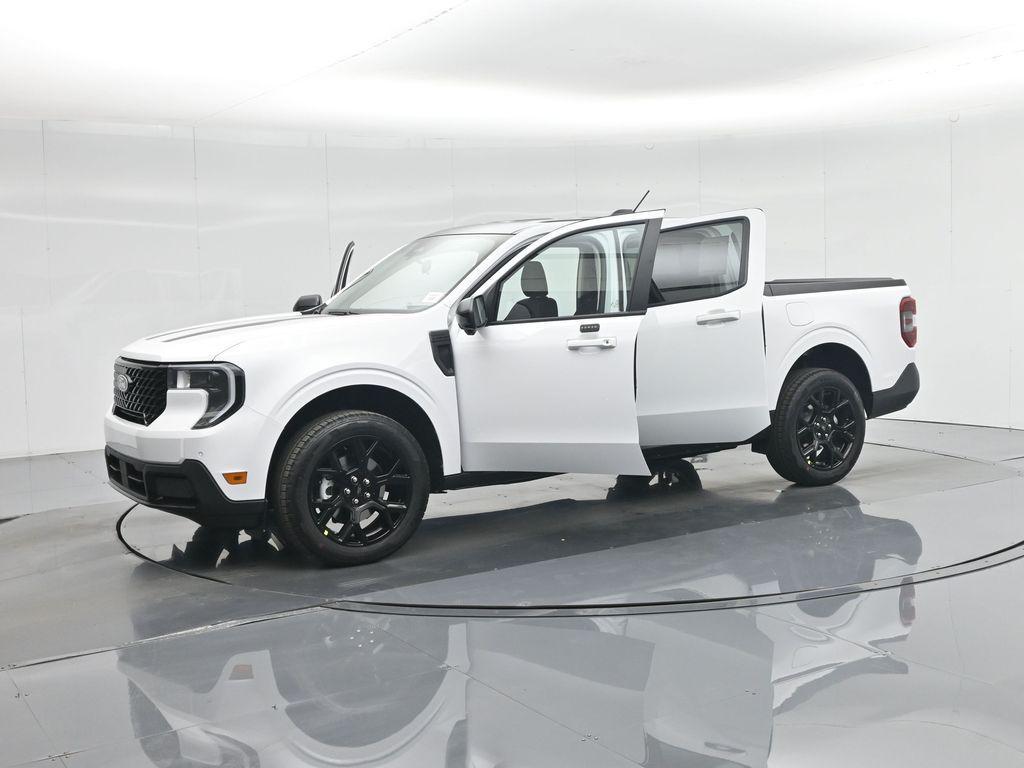 new 2025 Ford Maverick car, priced at $38,850