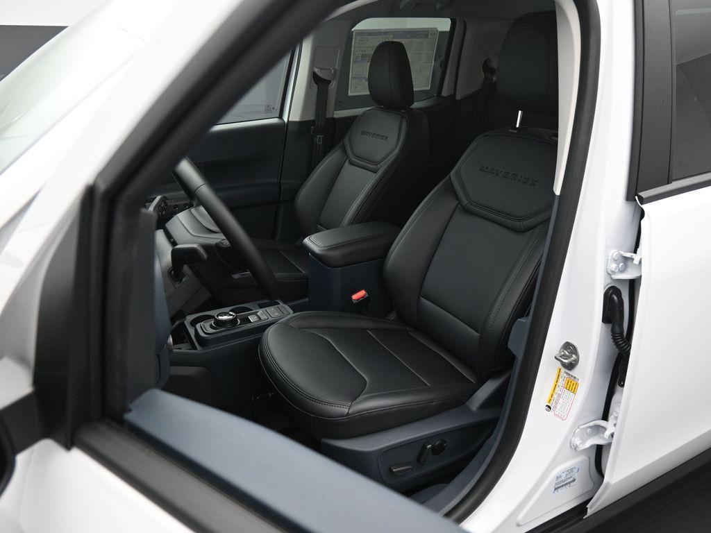 new 2025 Ford Maverick car, priced at $38,850