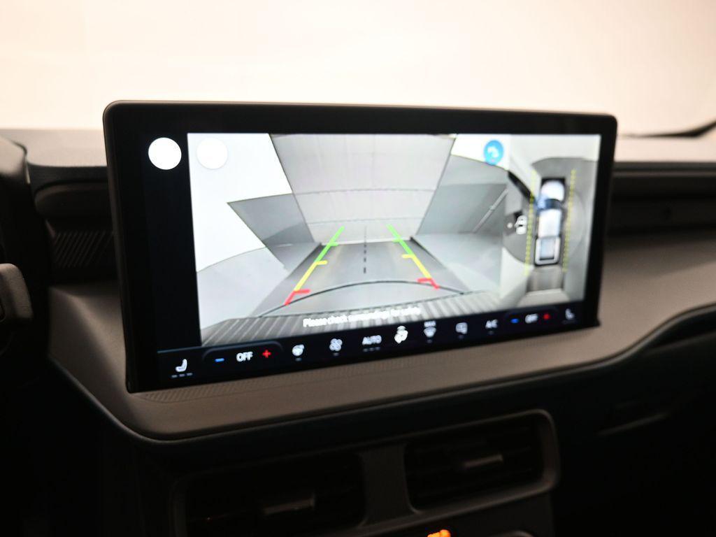 new 2025 Ford Maverick car, priced at $38,850