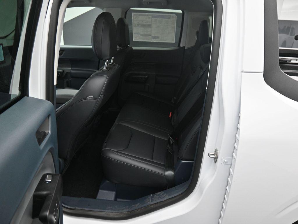 new 2025 Ford Maverick car, priced at $38,850